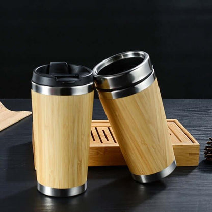 Bamboo Coffee Cup | GREENCHOICE