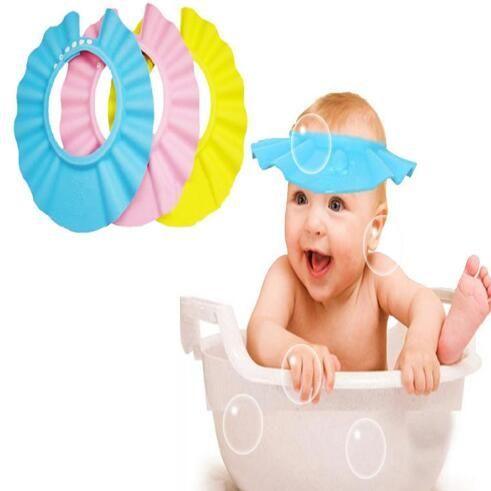 Baby Bath Hat Odor-Free & Comfortable | GREENCHOICE