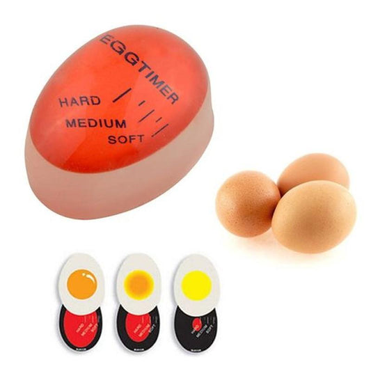 Egg Timer Eco-Friendly Resin | GREENCHOICE