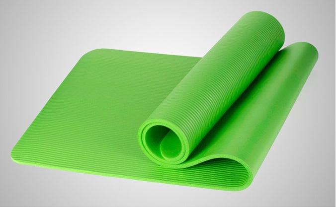 NBR Yoga Mat | GREENCHOICE