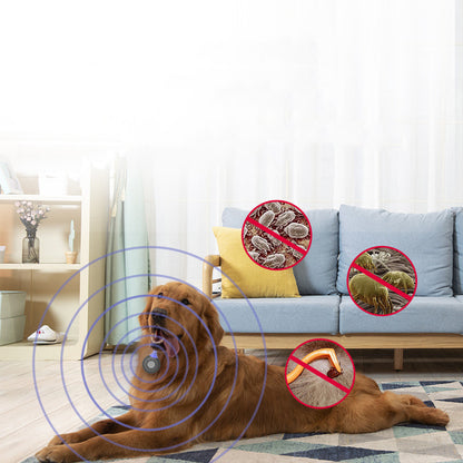 Pet Ultrasonic Pest Repeller