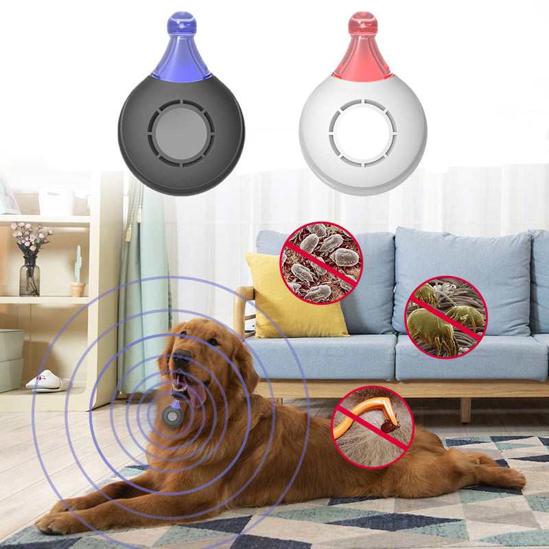 Pet Ultrasonic Pest Repeller