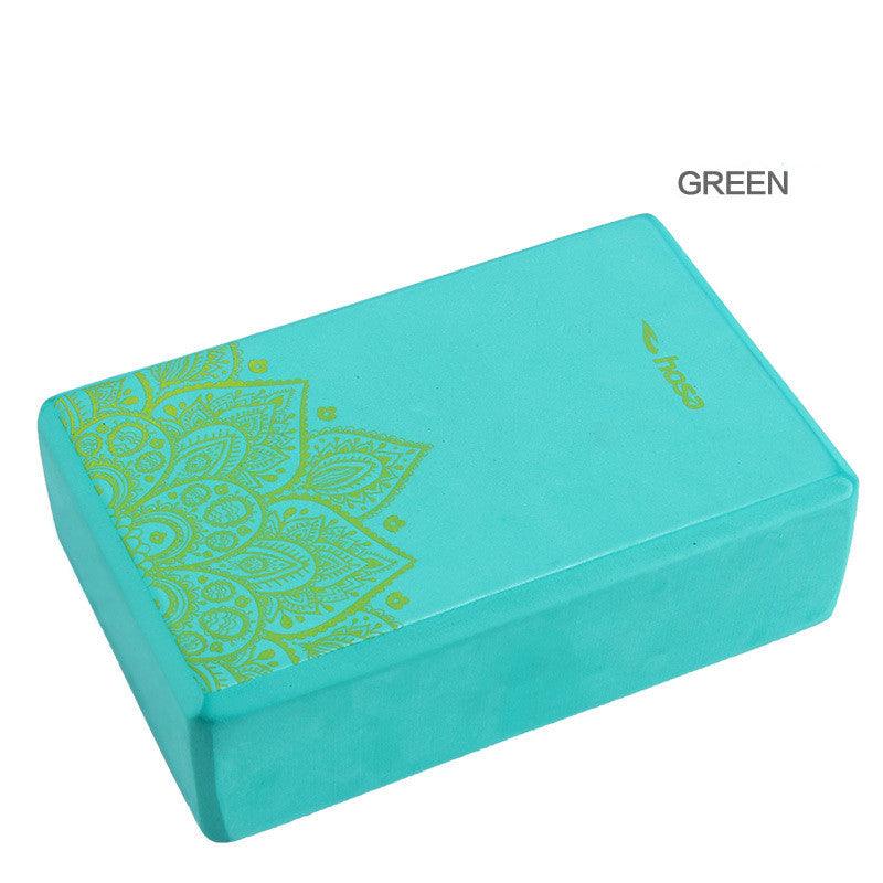 Eco-Friendly Yoga Brick | GREENCHOICE