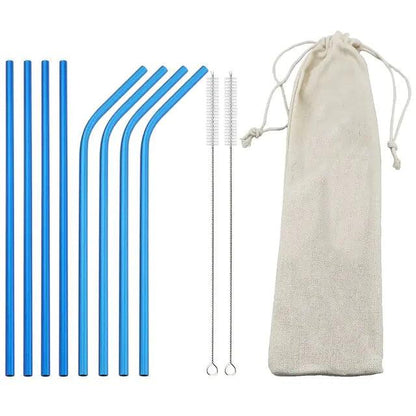 Durable Stainless Steel Drinking Straws | GREENCHOICE