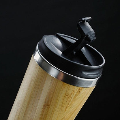 Bamboo Coffee Cup | GREENCHOICE