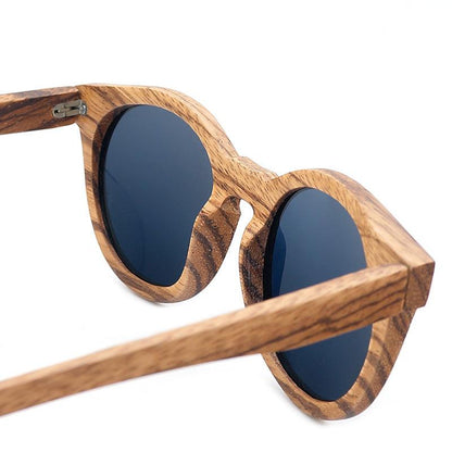 Wooden Eco-friendly Men's Sunglasses | GREENCHOICE