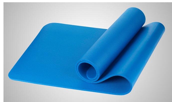 NBR Yoga Mat | GREENCHOICE