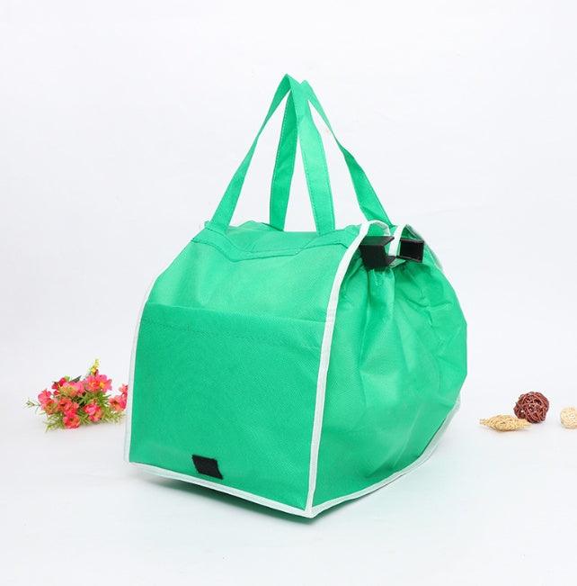 Foldable Reusable Shop Handbag | GREENCHOICE