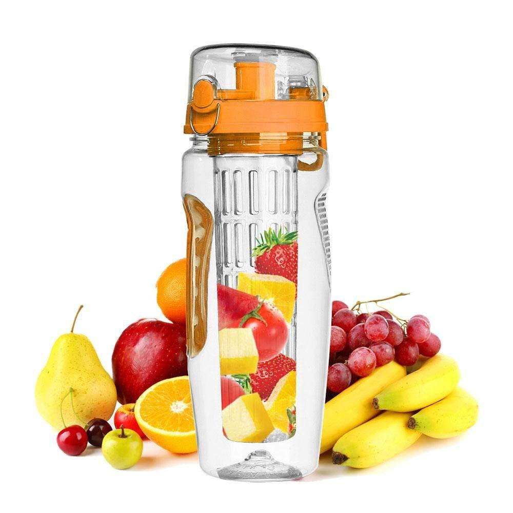 Fruit flavor Water Bottle - by GREENCHOICE