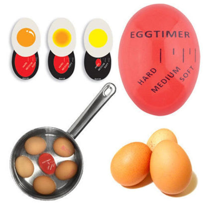 Egg Timer Eco-Friendly Resin | GREENCHOICE