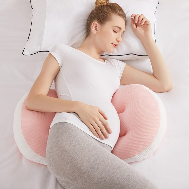 Pure Cotton Pregnancy Support Pillow