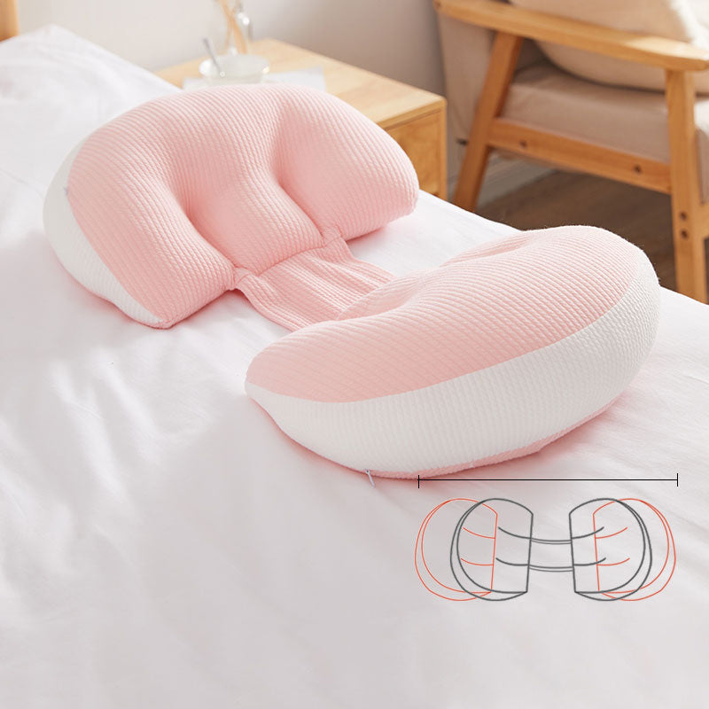 Pure Cotton Pregnancy Support Pillow