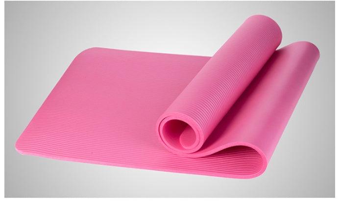 NBR Yoga Mat | GREENCHOICE