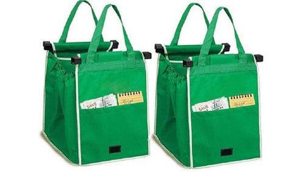 Foldable Reusable Shop Handbag | GREENCHOICE