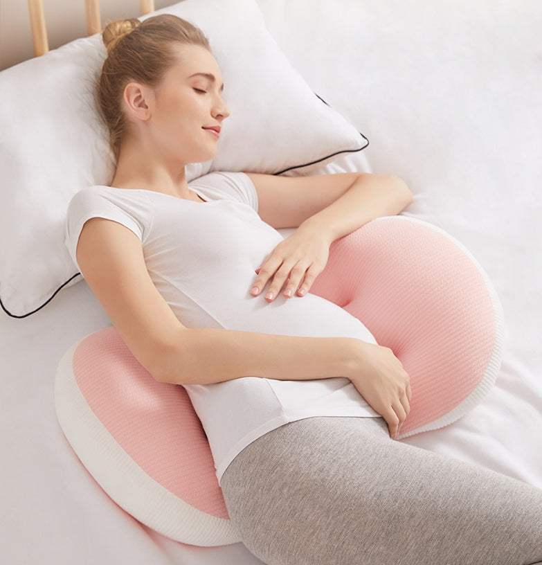 Pure Cotton Pregnancy Support Pillow