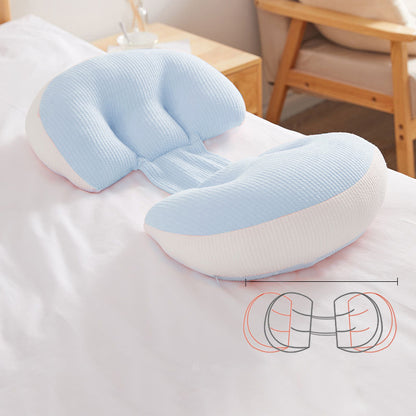 Pure Cotton Pregnancy Support Pillow