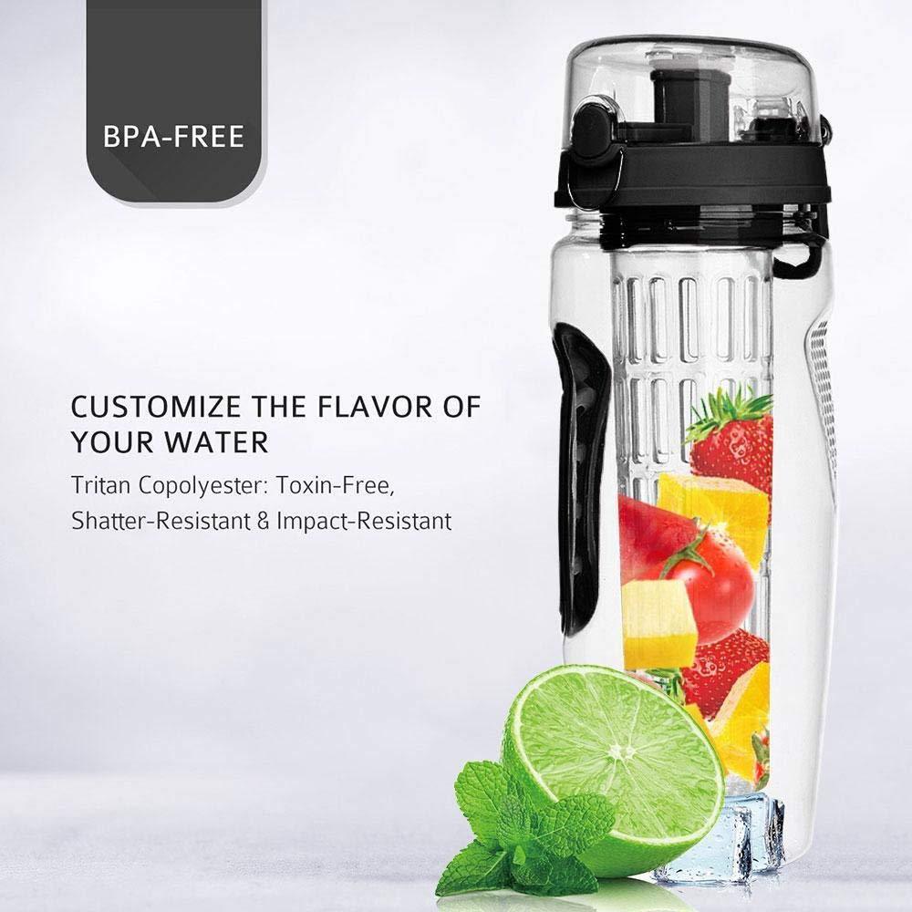 Fruit flavor Water Bottle BPA-Free | GREENCHOICE