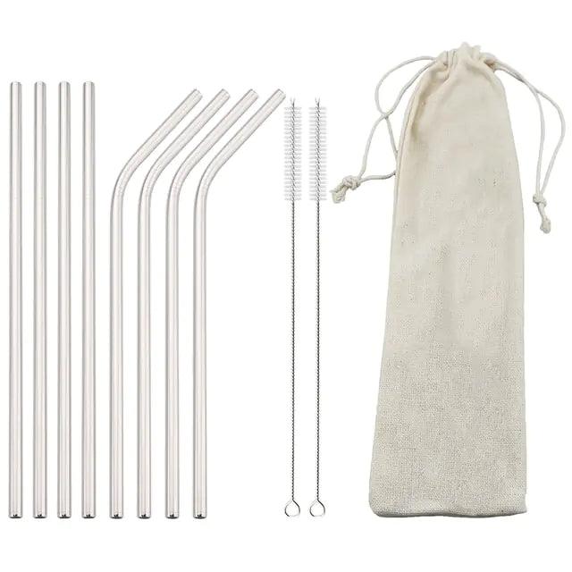 Durable Stainless Steel Drinking Straws | GREENCHOICE