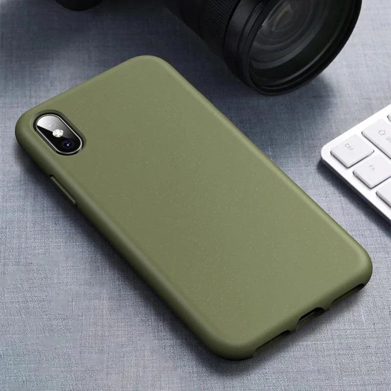 LUPHIE Silicone Case | GREENCHOICE