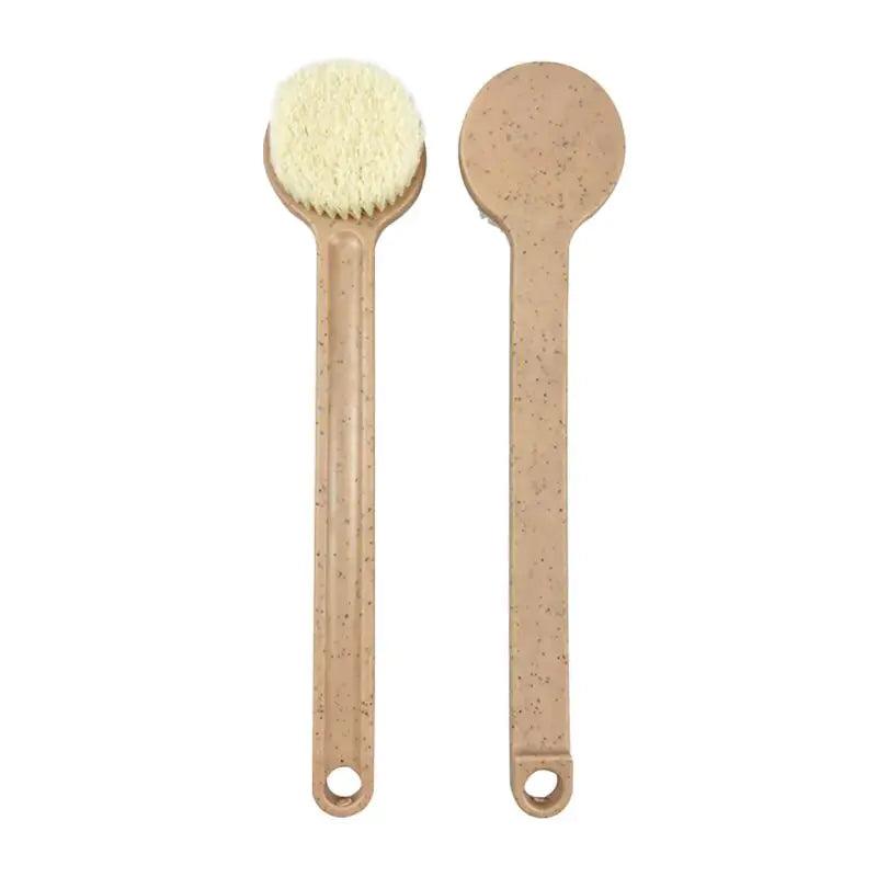 Natural Wheat Straw Bath Brush | GREENCHOICE