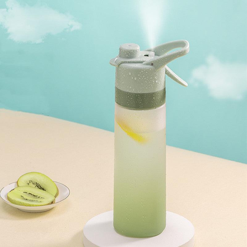 Drink & Spray Water Bottle BPA-Free | GREENCHOICE