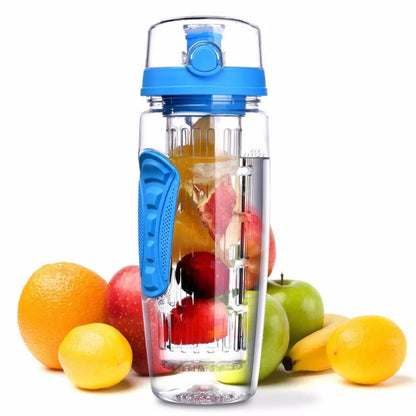 Fruit flavor Water Bottle - by GREENCHOICE