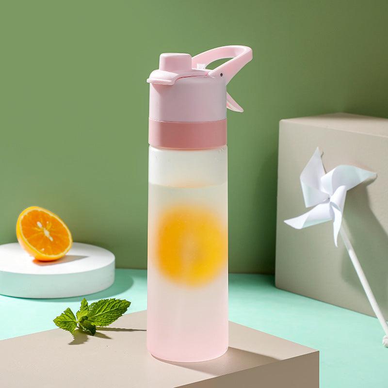 Drink & Spray Water Bottle BPA-Free | GREENCHOICE