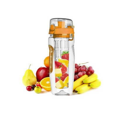 Fruit flavor Water Bottle BPA-Free