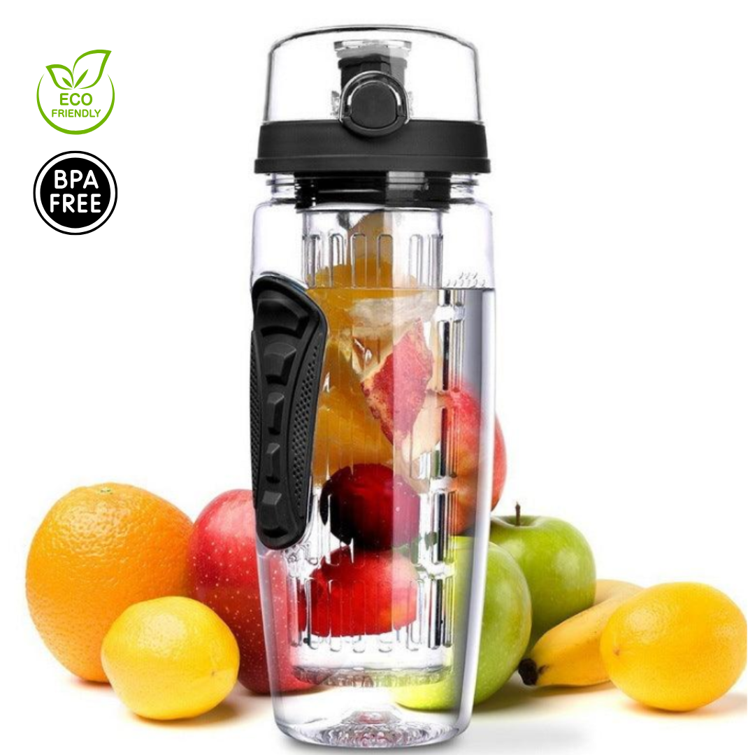 Fruit flavor Water Bottle BPA-Free